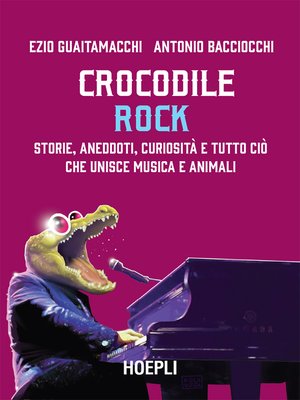 cover image of Crocodile Rock